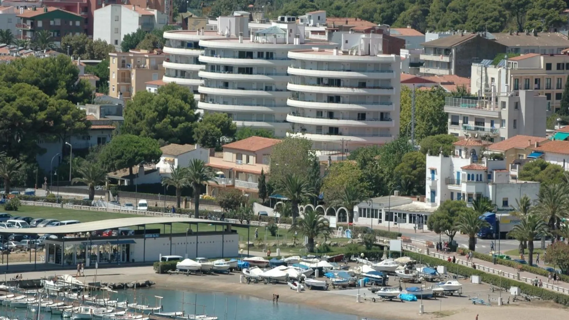 Medes Park I 2-7 Lejlighed L'Estartit 0*,  Spanien