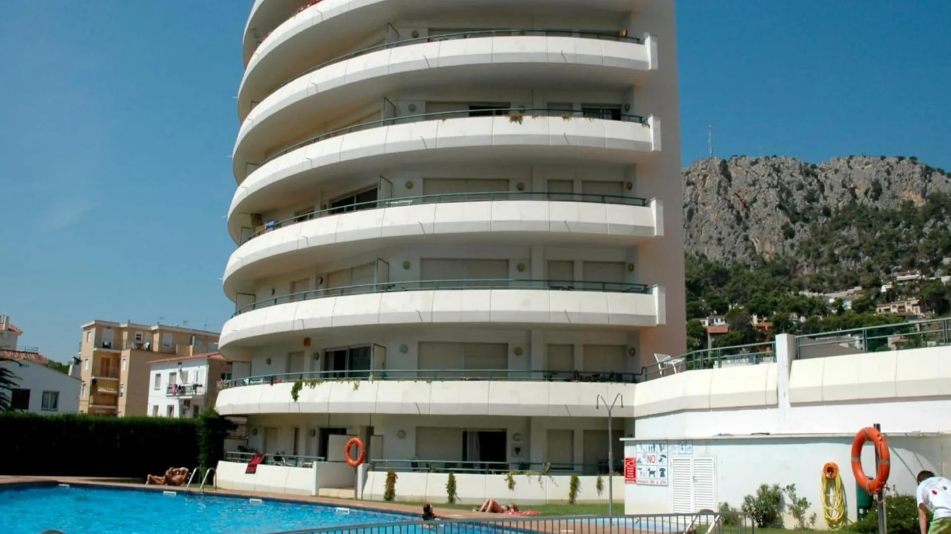 Medes Park I 2-7 Lejlighed L'Estartit Spanien